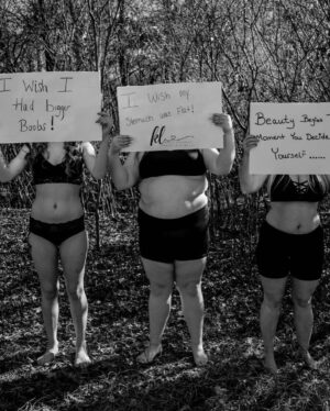 Honey Boo Boo Instagram - I did a body empowerment shoot with @kellyleverettphotography almost a year ago today! & all the wonderful ladies were so beautiful in their own ways! I was very nervous to do this shoot since I've always struggled with my self-image but honestly, I'm so glad I did I feel this shoot helped me love my body more! I've always had weight on me but ever since the first of the year, I've been going to the gym 5 days a week and just by looking at these photos I can tell a big difference in me! Thank you kelly Leverett for this beautiful photo shoot with these beautiful ladies!  Also nails by @nailedbyjurneeb