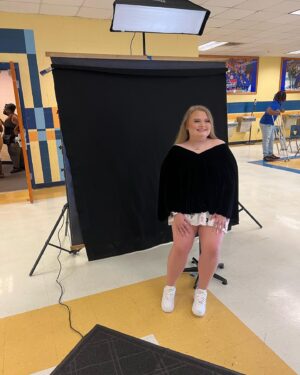 Honey Boo Boo Instagram - senior year!! 💗