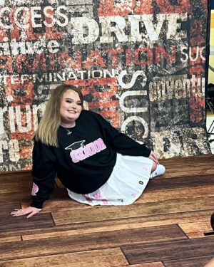 Honey Boo Boo Instagram - senior year!! 💗