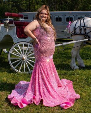 Honey Boo Boo Instagram - pronouns are SHE, sorry i couldn’t be her 💅🏼