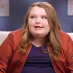Honey Boo Boo Instagram – Tune in tonight Mama June: Road To Redemption at 9/8c on @wetv @mamajune_wetv