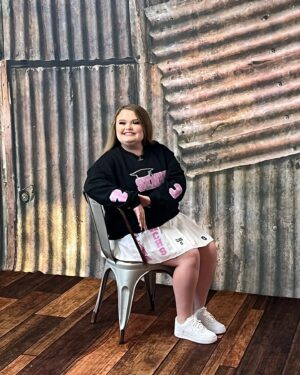 Honey Boo Boo Instagram - senior year!! 💗