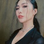 Honey J Instagram - #롯데콘서트홀 오케스트라 합주에 춤췄음 엄마랑 러브가 응원옴 D&G 찰떡임 기분이 아주 좋았음💗