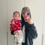 Honey J Instagram - 러브랑 엄마랑👭 등하원룩 모음집💗