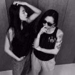 Honey J Instagram - Enjoying😎😎🎶 🎧Don't go insane