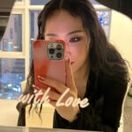 Honey J Instagram - with Love