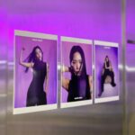 Honey J Instagram - 💜 @avedakr @marieclairekorea