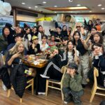 Honey J Instagram - #teamHoneyJ #winterofdream 긴말안할게. 멋있었어 다들. 고맙다 단톡만들면 초대하덩가~~~🙄(💗)