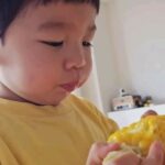 Hong Hyun-hee Instagram – 처어당 옥수슈슈슈슈 🌽
