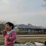 Hong Hyun-hee Instagram - 입맛없을땐 한강을 가보아요💯
