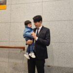 Hong Hyun-hee Instagram - 결혼식갔다가 날이좋아 옷갈아입고 나왓는데 너무 추워서 다시집 ㅋㅋㅋㅋㅋㅋㅋㅋㅋㅋ 요즘 운동하는 이쓴씨 ♡ 얼~~~~~~~~~~