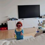 Hong Hyun-hee Instagram - 다들박수👏👏👏👏👏👏👏👏저 500일 됐어요 선물은.우유 아이스크림 두입 ㅋㅋㅋ먹었어요 😊