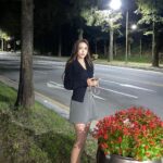 Hong Jin-young Instagram - 모두들 남은 연휴도 행복하게 보내세요오♡