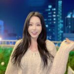 Hong Jin-young Instagram - 앞머리 있으면 없고싶고 없으면 있고싶고 #갈대야갈대내마음은갈대🌾☺️