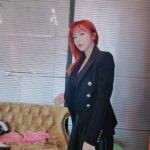 Hong Jin-young Instagram - 차가..넘나 막히는것ㅜㅇㅜ #자켓조하 요즘같은날씨에 #걸치면딱조하
