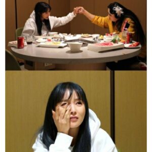 Hong Jin-young Instagram - 오늘밤 9시5분 sbs #미운우리새끼 함께해요오오♡