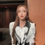 Hong Jin-young Instagram - 안녕 #봄 🙋‍♀️