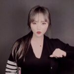 Hong Jin-young Instagram - 오늘밤 9시5분 sbs #미우새 함께해요오오^^ 한주의 마무리는 역시 #미우새 #씬나게 #흔들어 #쒝잇쒝잇