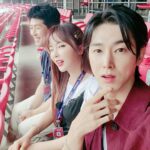 Hong Jin-young Instagram - 여러분~~♡오늘은 9시5분 sbs #미우새 보고오 10시50분엔 tvn #서울촌놈 같이봐요오오 함께즐겨요 #텔레비전 ㅋㅋㅋ