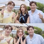 Hong Jin-young Instagram - 참 착하고 예쁜동생들^^ 호중이랑 성훈이랑 #주문즉시만들어드립니다 #명곡제작소