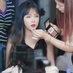 Hong Jin-young Instagram - 촬영!! 사진이 어케 나올지 기대가 됩니다만^^ 모두들 #홍나잇🌙