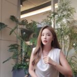 Hong Jin-young Instagram - 모두들 행복한날 보내세요♡