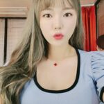Hong Jin-young Instagram - 어제 장장장시간 촬영후 오늘 난 #영혼가출 😴