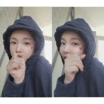 Hong Jin-young Instagram - 이것은 하트 뾰루지패치ㅋ #들어가라들어가라😭
