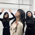 Hong Jin-young Instagram - 오늘 공연전 대기시간이 좀 길어져성ㅋㅋㅋ 모두들 굿나잇~~♡