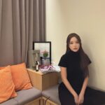 Hong Jin-young Instagram - 감기야 떨어져라ㅜ 아직도 코 훌쩍 모두들 감기조심하세요오☺