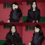 Hong Jin-young Instagram - 퇴근후 #달달한게땡겨서🍰☕ 사무실근처에 조각케이크 사러가는길ㅋ