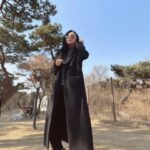 Hong Jin-young Instagram - 화장안했을땐 #썬그리로가리기 😎 아직 밖은 너무 춥!!! 춥!!!