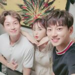 Hong Jin-young Instagram - 내가 인간적으로 넘좋아하는 남자사람 오빠들☺ 셋의 합이 너무 찰떡ㅋ