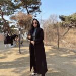 Hong Jin-young Instagram - 화장안했을땐 #썬그리로가리기 😎 아직 밖은 너무 춥!!! 춥!!!