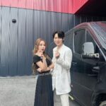 Hong Jin-young Instagram - 오늘밤 10시 #mbn #불타는장미단 #흥트페 #오늘밤에 씬나고 즐거운무대 함께해요♡