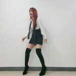 Hong Jin-young Instagram - 웃으면 복이온다구 누가말했나 모두다말했지 웃는얼굴어디있나 #요이찌🙈 모두들 행복한주말 보내세요오~~♡ 안웃으면 #안돼요 🙅