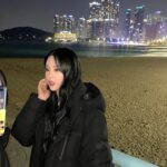Hong Jin-young Instagram - 부산 #해운대 #대구탕 좋아하는집이 문을닫아 #복국 한그릇 하고오~~ #국물이끝내줘요😋