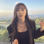Hong Jin-young Instagram - 모두들 감기조심하세요오오!! #1주일째감기🤒😷🤧 #사진은 #아마저번주 #제주공연갔을때 #사진맛집📸 #더추워지면못올릴거같아서ㅋ
