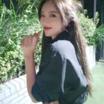Hong Jin-young Instagram - 모두들 감기 조심하세요오~~🥰 #감기로고생엄청했던1인ㅜ #요즘감기엄청독해영 #따뜻하게주무세요🌛