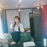 Hong Jin-young Instagram - 웃으면 복이온다구 누가말했나 모두다말했지 웃는얼굴어디있나 #요이찌🙈 모두들 행복한주말 보내세요오~~♡ 안웃으면 #안돼요 🙅