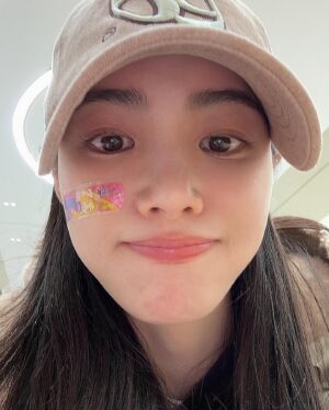 Hong Su-zu Instagram - ☁️