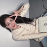 Hong Su-zu Instagram - DIOR SPRING-SUMMER2024 READY-TO-WEAR COLLECTION 😎 @Dior #DiorSS24 @MariaGraziaChiuri #BarJacket #광고