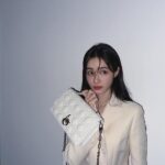 Hong Su-zu Instagram - DIOR SPRING-SUMMER2024 READY-TO-WEAR COLLECTION 😎 @Dior #DiorSS24 @MariaGraziaChiuri #BarJacket #광고