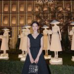 Hong Su-zu Instagram - #LadyDior #Dior @Dior 📸