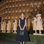 Hong Su-zu Instagram - #LadyDior #Dior @Dior 📸
