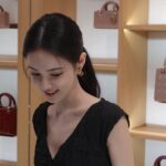 Hong Su-zu Instagram - #LadyDior #Dior @Dior 📸