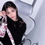Hong Su-zu Instagram - @Dior #Dior #광고