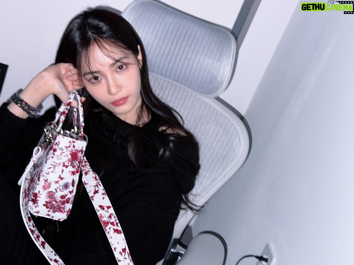 Hong Su-zu - 47.5K Likes - @Dior #Dior #ź“ź³