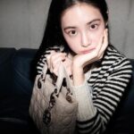 Hong Su-zu Instagram - ‘Lady Dior Celebration’ 전시가 9월 2일 선보입니다. @Dior #LadyDior #광고