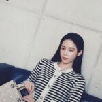 Hong Su-zu Instagram - ‘Lady Dior Celebration’ 전시가 9월 2일 선보입니다. @Dior #LadyDior #광고